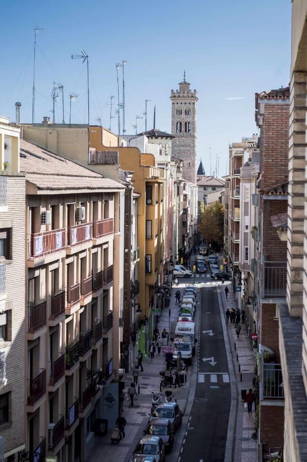 Zabella Calle Mayor Zaragoza Eksteriør billede